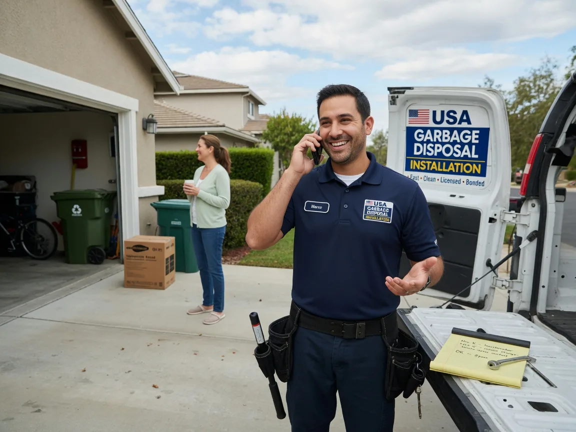 Garbage Disposal Replacement Ellerslie, MD FAQs